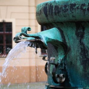 Hot & Cold RO Water Dispenser